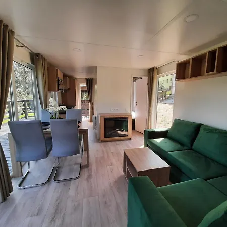 Przystan U Krolow Apartmán *