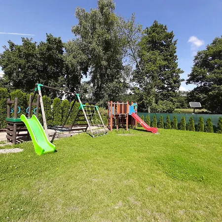 Przystan U Krolow Apartmán