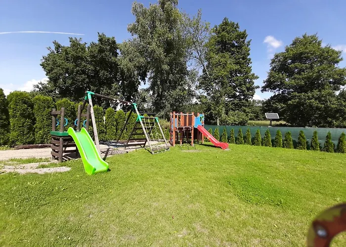 Przystan U Krolow Апартаменты