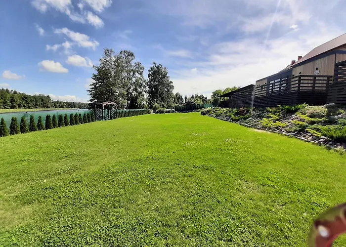 Przystan U Krolow Апартаменты