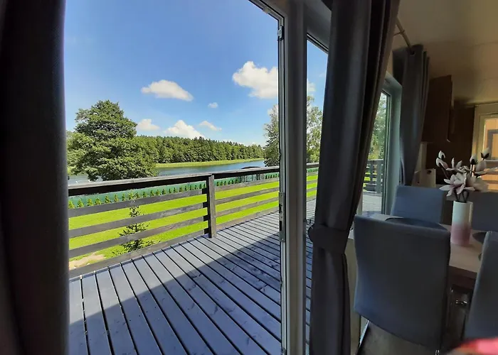 Przystan U Krolow Апартаменты Выдмины