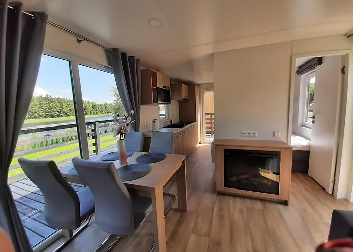 Апартаменты Przystan U Krolow Выдмины