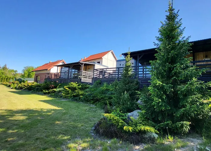 Apartmán Przystan U Krolow *