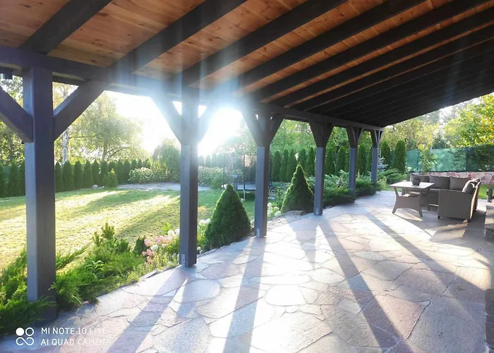 Przystan U Krolow Apartmán *